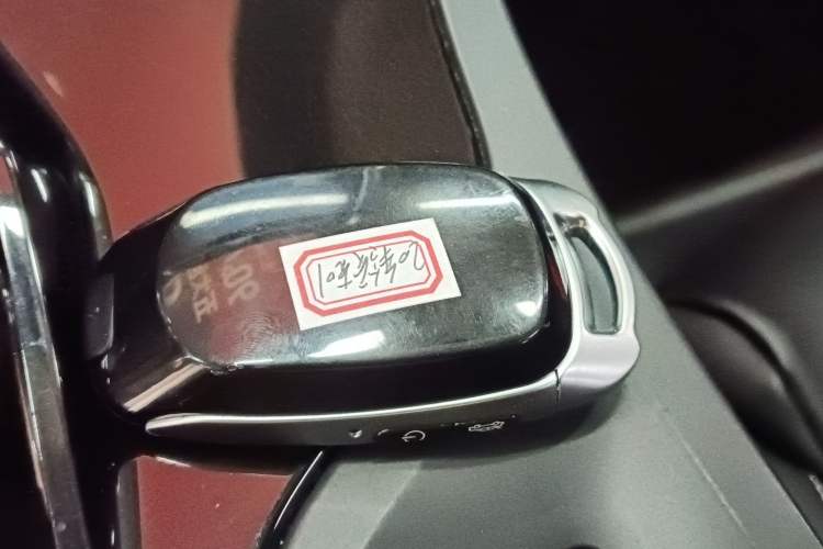 Used Lynk & Co 01 2019 2.0T Two-Wheel Drive Pure Version China VI Standard
