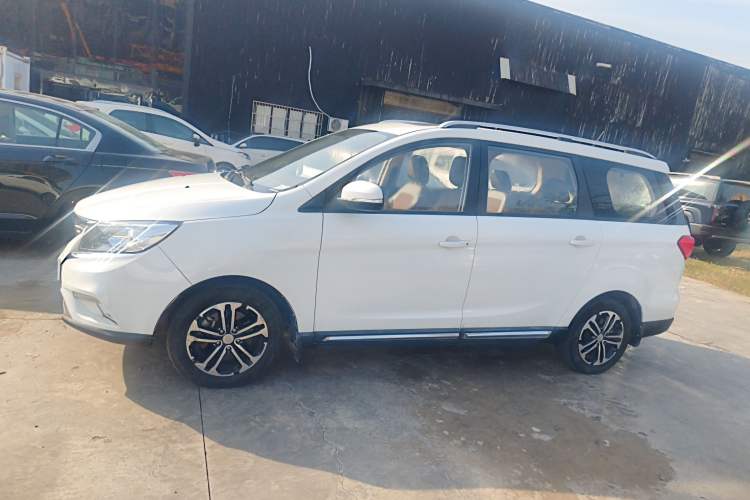 Used Bisu M3 2017 1.5L Luxury Model