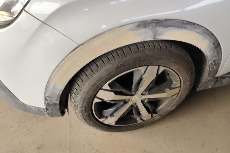 Used Peugeot 4008 2017 350THP Elite Edition