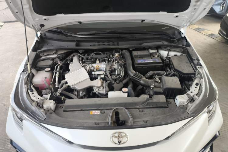 Used Toyota Levin 2021 185T CVT Sport Edition
