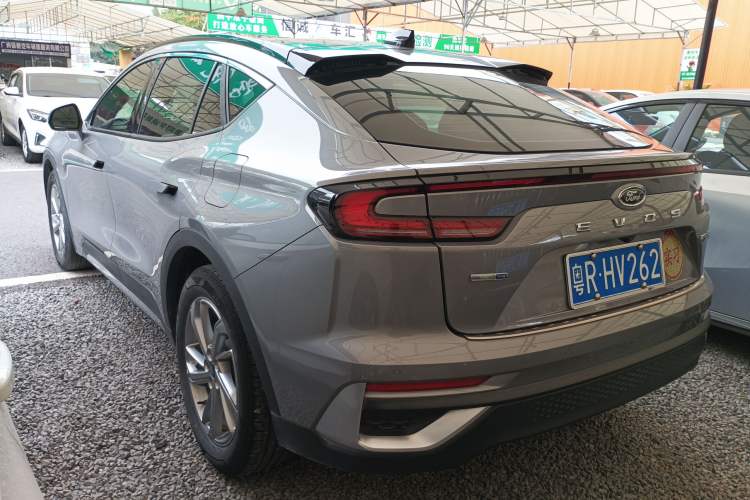 Used Ford EVOS 2022 EcoBoost 245 Style Edition
