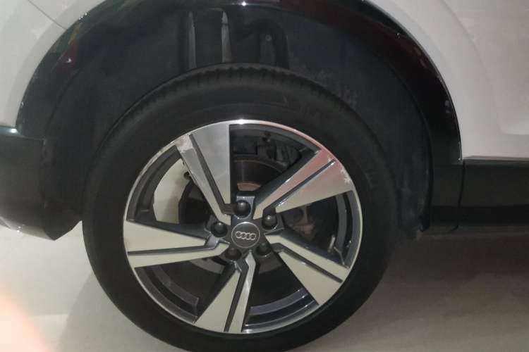 Used Audi Q2L 2021 35 TFSI Fashion Dynamic Model