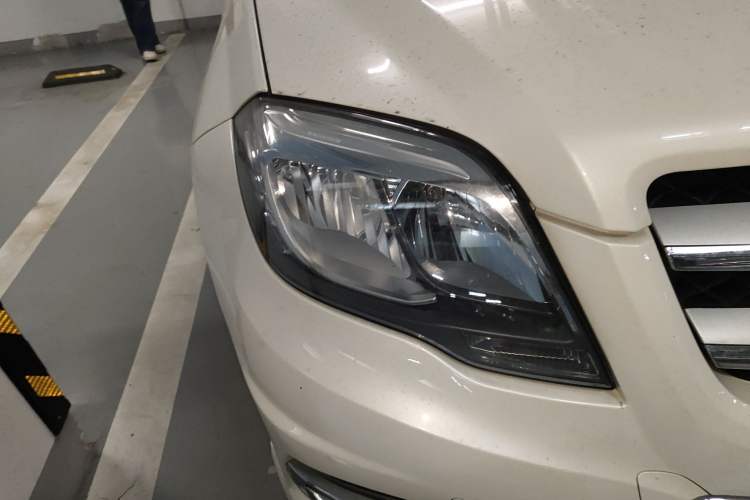 Used Mercedes-Benz GLK-Class 2015 GLK 260 4MATIC Dynamic Edition Ultimate Version