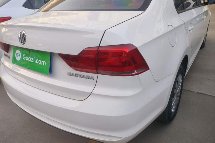 Used Volkswagen Santana 2021 1.5L Automatic Fashion Edition
