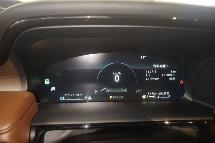 Used Lincoln Nautilus 2021 2.0T Four-Wheel Drive Luxury Edition
