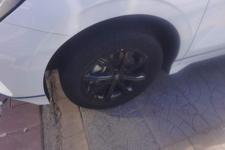 Used BYD e2 2021 Luxury Model