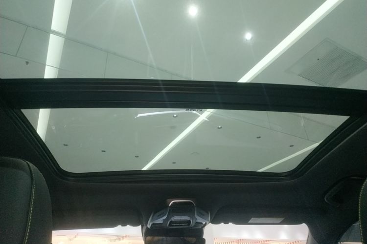 Used Geely Auto Preface 2023 1.5TD Fuyao Version