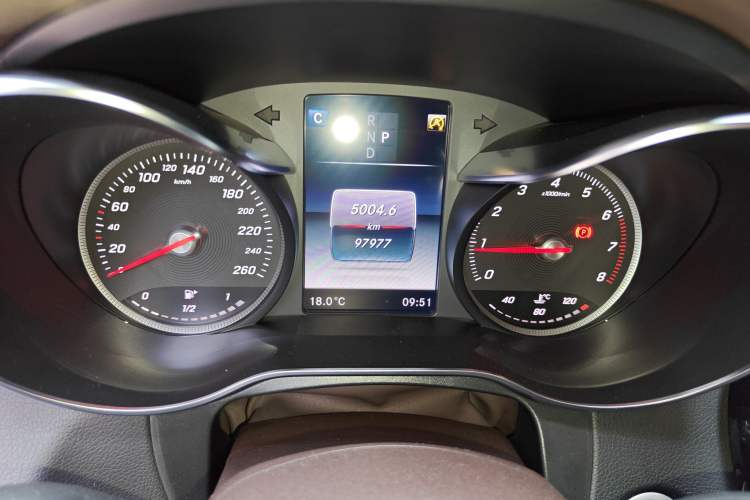 Used Mercedes-Benz GLC 2018 Facelift GLC 200 4MATIC