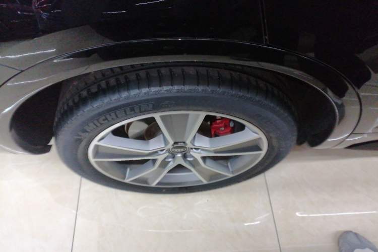 Used Audi Q5L Sportback 2022 Updated 40 TFSI Luxury Edition
