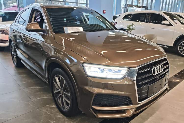 Used Audi Q3 2018 30th Anniversary Edition 35 TFSI Sport Edition