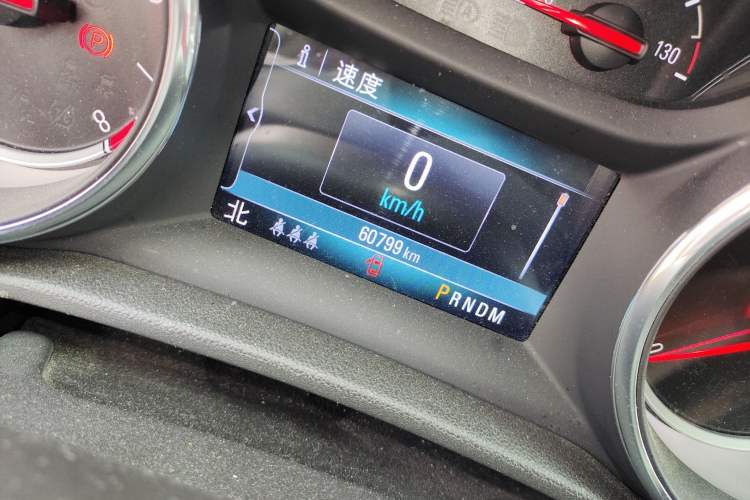 Used Buick Regal 2019 20T Elite Version China V Standard
