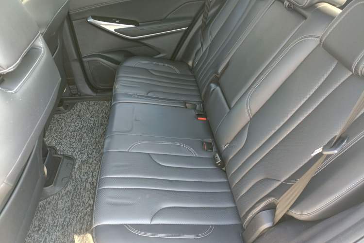 Used Changan CS75 PLUS 2021 1.5T Automatic Prestige Model
