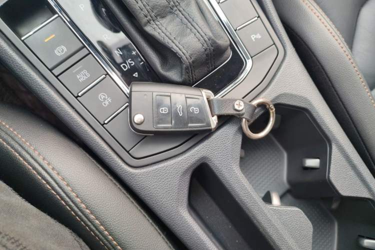 Used Volkswagen Bora 2020 1.5L Automatic Luxury Model
