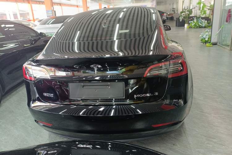 Used Tesla Model 3 2022 Rear-Wheel-Drive Version