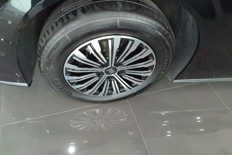 Used BYD Xia 2025 DM-i 1.5T 180km Beyond Edition