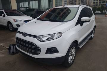 Used Ford EcoSport 2013 1.5L Automatic Fashion Model