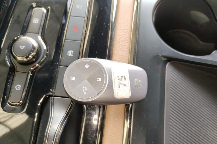 Used Nio ES8 2020 580 km Range Six-Seater Version
