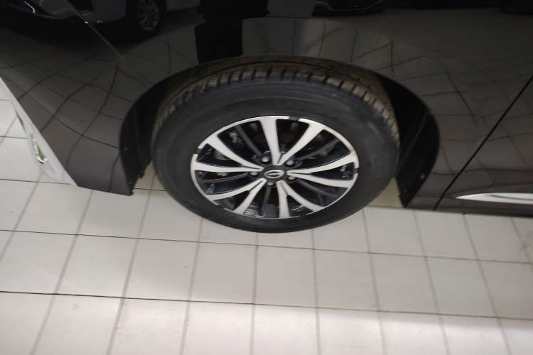 Used GAC Trumpchi M8 2021 Lingxiu Series 390T Deluxe Edition
