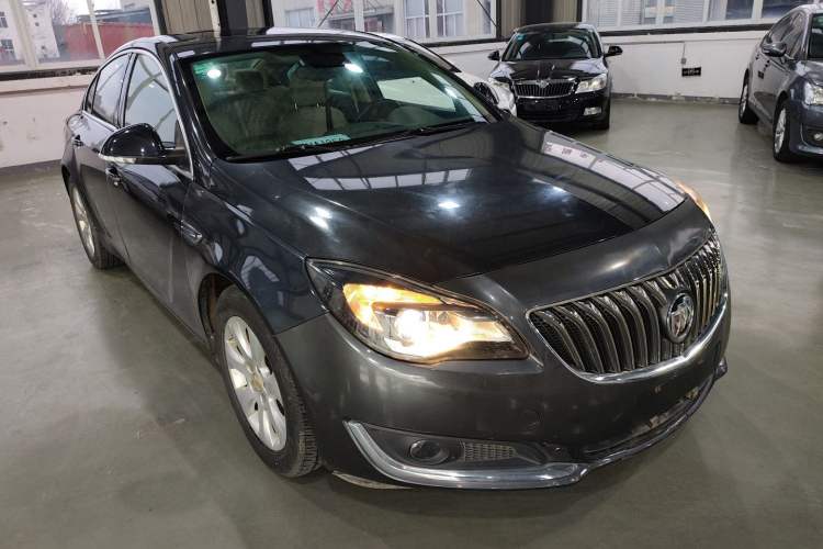 Used Buick Regal 2014 2.0L Elite Fashion Edition

