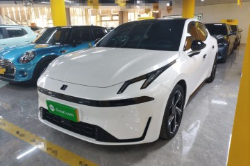 Used Lynk & Co 07 2024 EM-P 126 Long-Range Halo