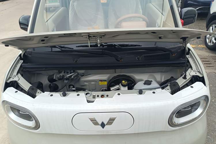 Used Wuling Hongguang MINIEV 2024 3rd Generation 215km Advanced Version
