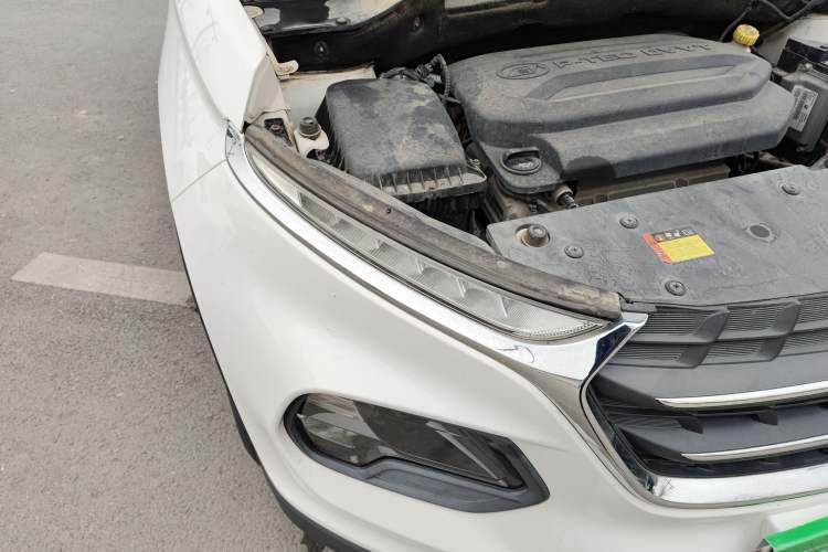 Used Baojun 510 2017 1.5L Manual Luxury Model