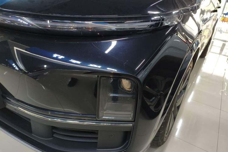 Used Li Auto L9 2022 Max model
