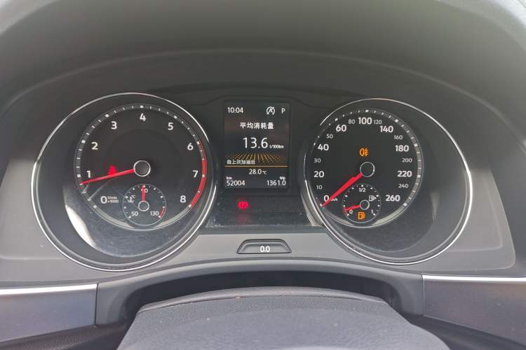 Used Volkswagen Teramont 2019 330TSI Two-Wheel-Drive Luxury Edition China VI Standard
