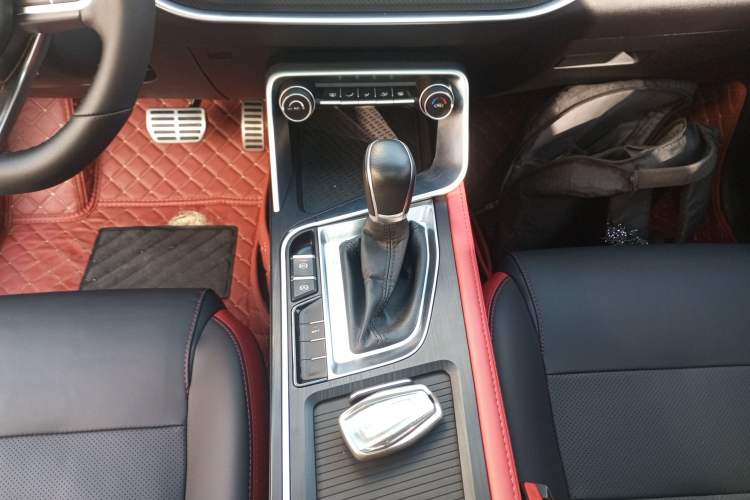 Used Geely Auto Binray 2021 1.4T CVT F-Sport Edition
