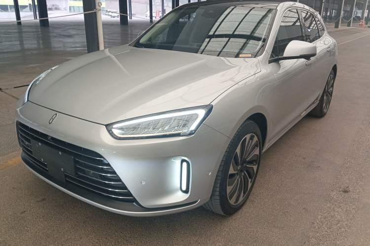 Used Hima AITO M5 2022 Extended-Range Four-Wheel Drive Flagship Edition
