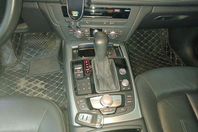 Used Audi A6L 2018 30th Anniversary Edition 35 TFSI Fashion Model