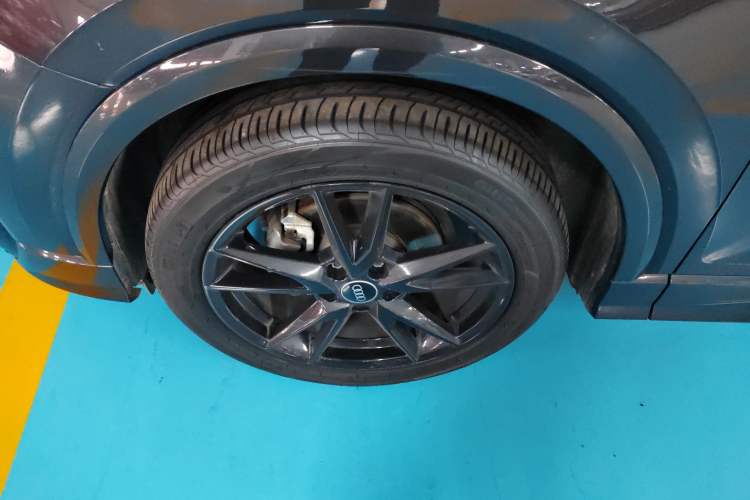 Used Audi Q2L 2022 35 TFSI Progressive Dynamic Edition
