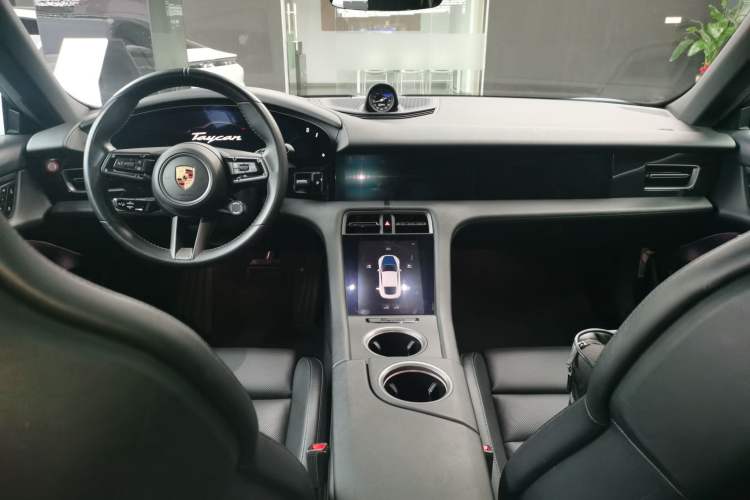 Used Porsche Taycan 2022 Taycan
