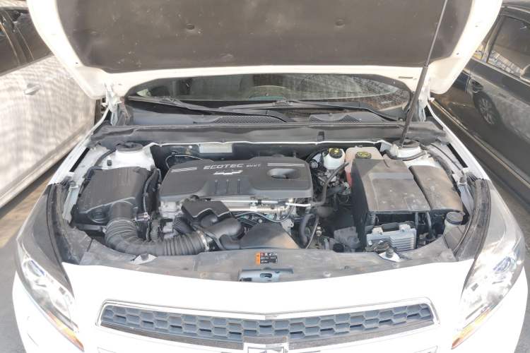 Used Chevrolet Malibu 2014 2.0L Automatic Luxury Edition
