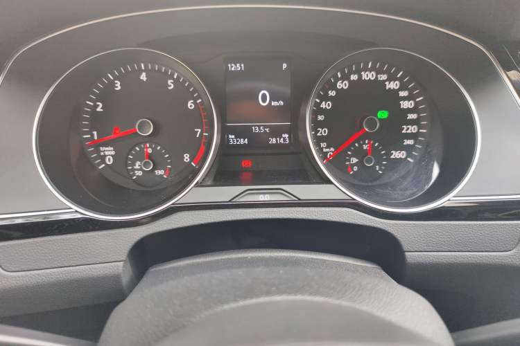 Used Volkswagen Magotan 2020 330TSI DSG Leading Model