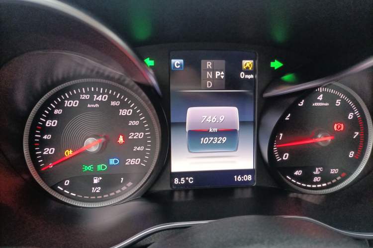 Used Mercedes-Benz C-Class 2016 C 200 L Sport Edition