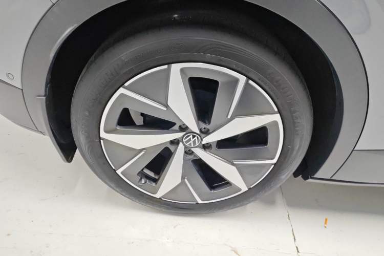 Used Volkswagen ID.4 CROZZ 2022 Long-Range Lite PRO Edition
