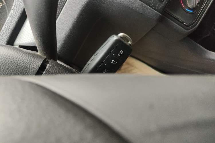 Used Volkswagen Jetta 2019 Dream Edition 1.5L Automatic Fashionable Version