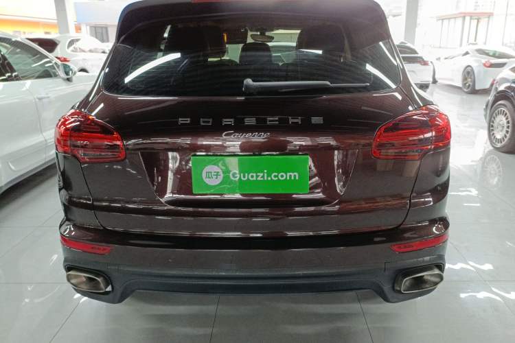 Used Porsche Cayenne 2016 Cayenne 3.0T
