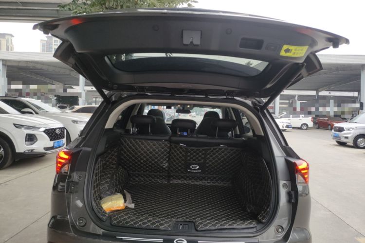 Used GAC Trumpchi GS4 2021 270T Automatic Elite Tech Edition
