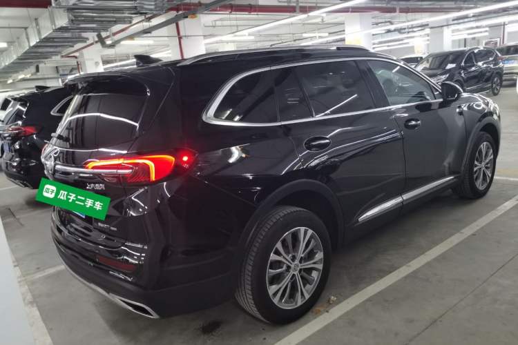 Used Buick Envision 2023 Encore Plus 652T Five-Seat All-Wheel-Drive Luxury Model