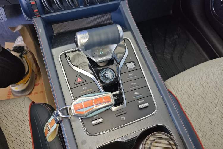 Used BYD Yuan PLUS 2022 510 km Flagship Version
