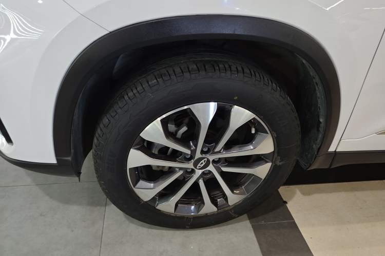 Used Chery Tiggo 8 2024 Honor Edition 230TCI Automatic Excellence Version 5 Seats
