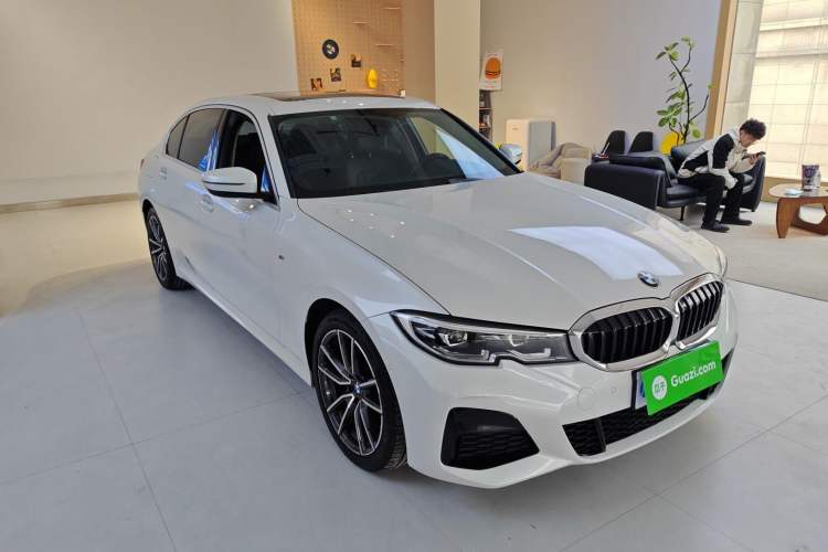 Used BMW 3 Series 2020 320Li M Sport Package

