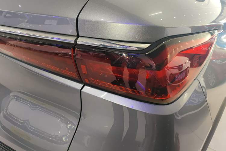 Used BYD Yuan PLUS 2024 Honor Edition 430KM Beyond Model