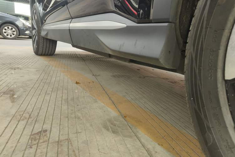 Used BYD Song PLUS New Energy 2025 EV Intelligent Driving Version 520km Premium Model