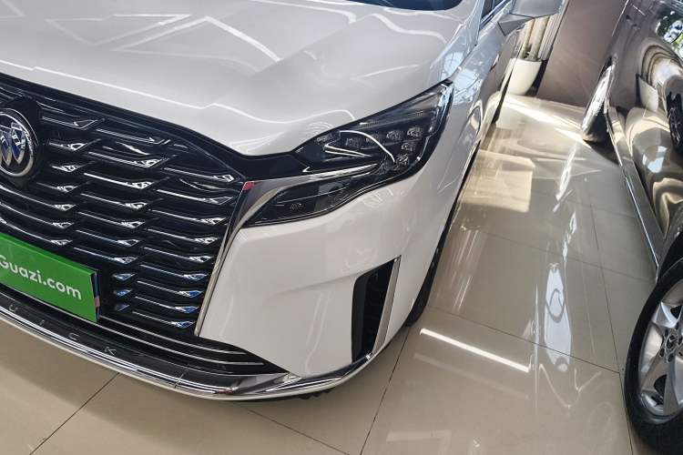 Used Buick GL8 2023 ES Lu Zun Comfort Model
