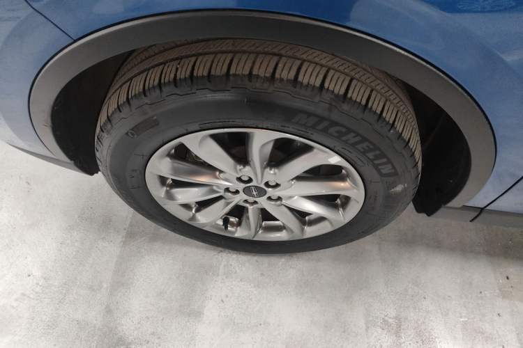 Used Lincoln Corsair 2021 2.0T Two-Wheel Drive Deluxe Edition
