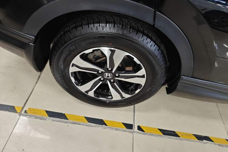 Used Honda CR-V 2017 240TURBO CVT 2WD Comfort Version
