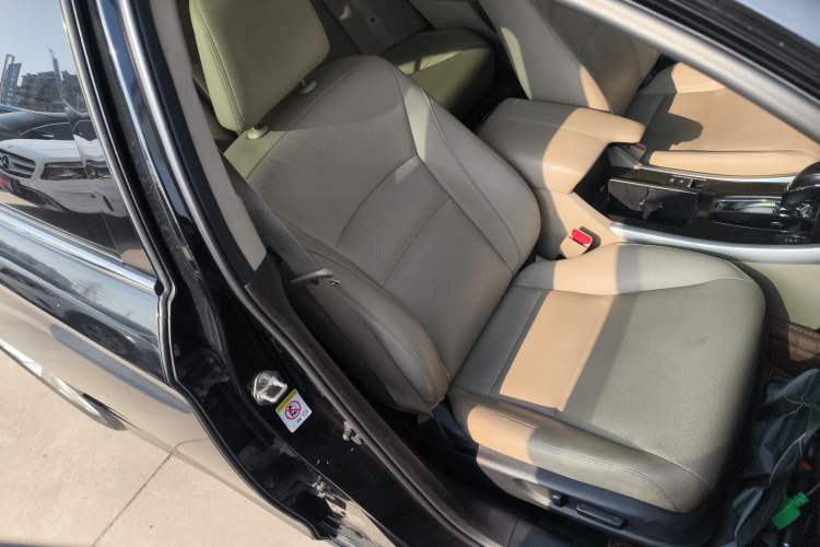 Used Honda Accord 2014 2.4L EX Luxury Edition
